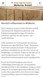 Mobile Screenshot of iw-w.de